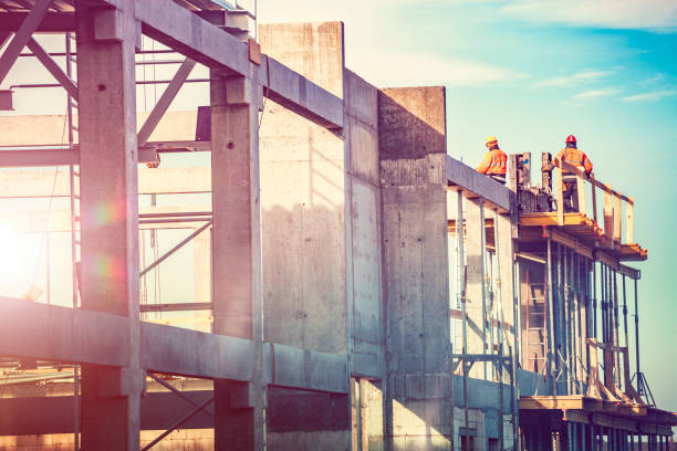 Best Residential Concrete Services  in Cortland West, NY