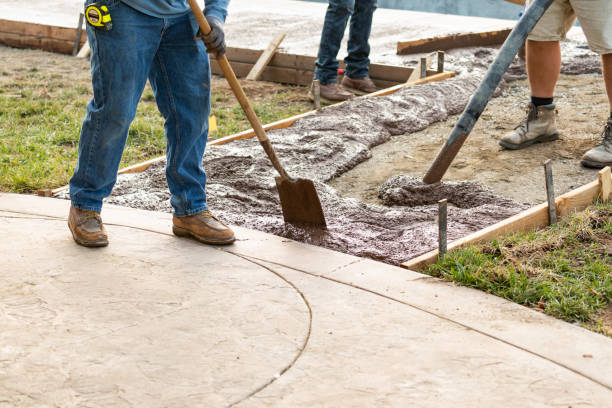 Best Concrete Repair Services  in Cortland West, NY