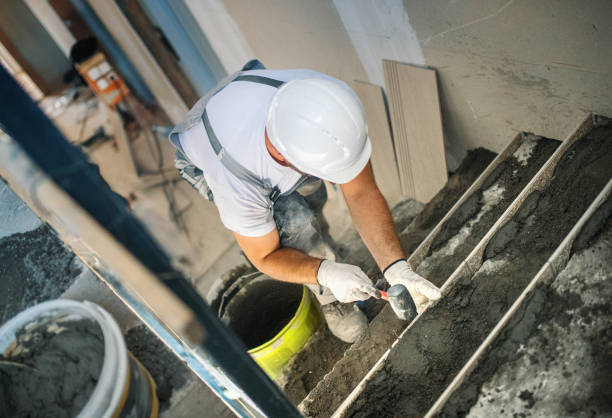 Best Best Concrete Contractor  in Cortland West, NY
