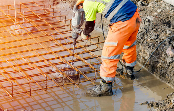 Best Concrete Patio Contractor  in Cortland West, NY